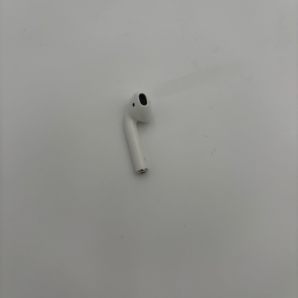 Apple AirPods Right Earbud Replacement OS White Fair Battery Issue A1523 1st Gen